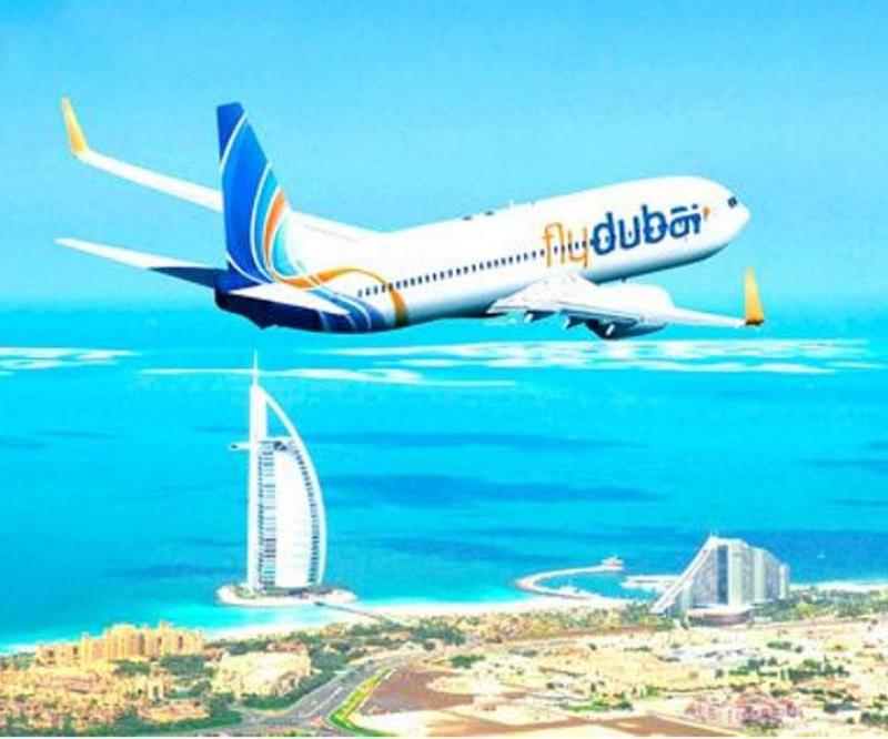 flydubai Confirms Order for 86 Boeing Planes
