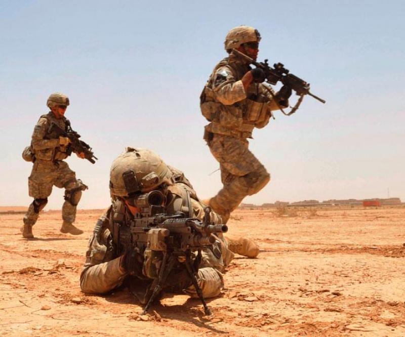 U.S. Mulls Training Elite Iraqi Forces to Repel Al-Qaeda
