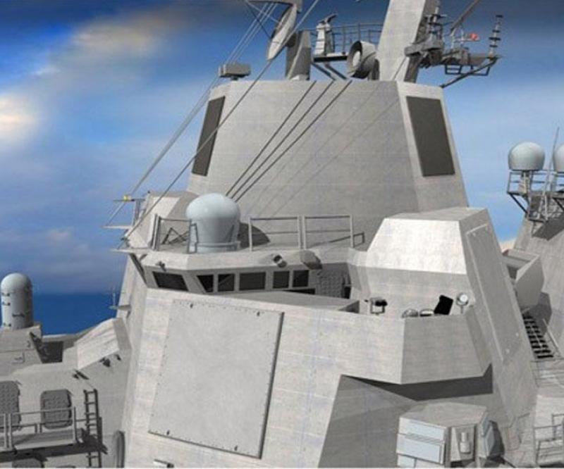 Raytheon to Develop New Air & Missile Defense Radar