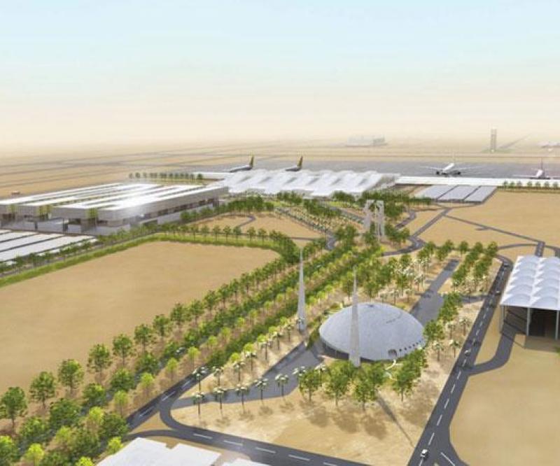 Sudan Signs $680m Khartoum Airport Deal