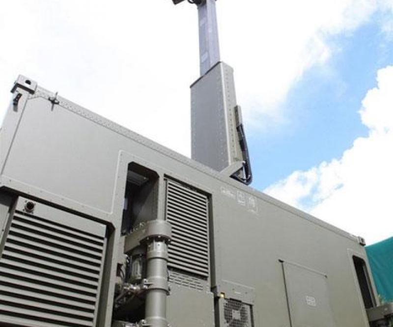 Selex ES Unveils New Versions of KRONOS AESA Radar