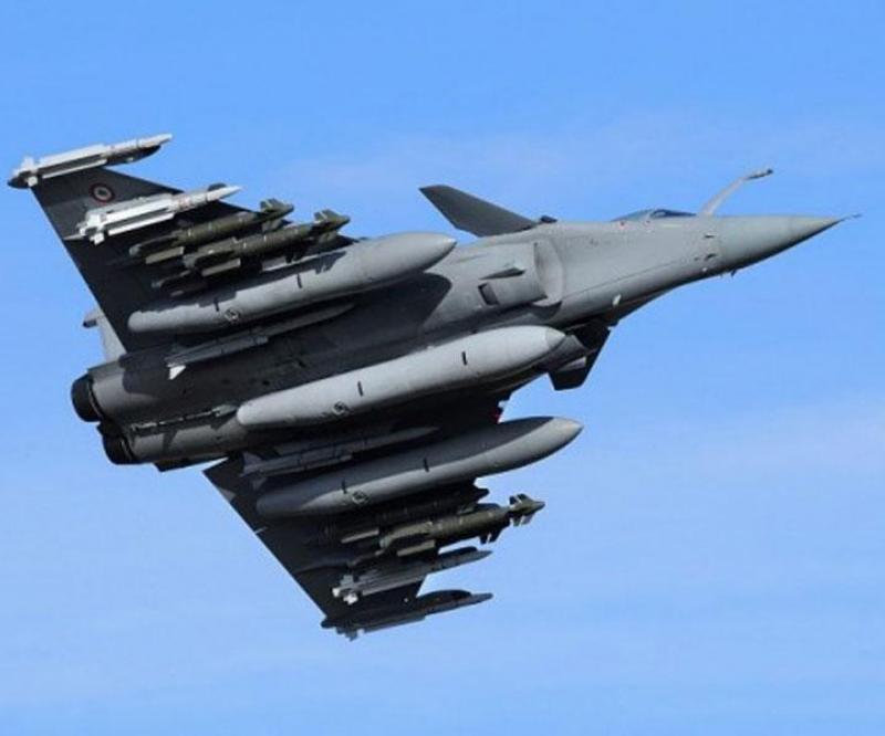 The RAFALE Further Improves its Versatility