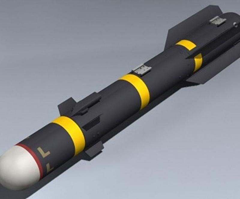 Iraq Requests Lockheed’s AGM-114K/R Hellfire Missiles