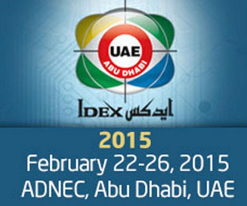 90% of Space Sold Out for IDEX 2015