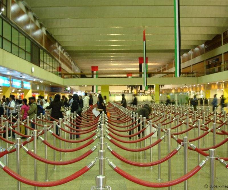 Dubai Airport Hits Record 66.4 Million Passengers in 2013