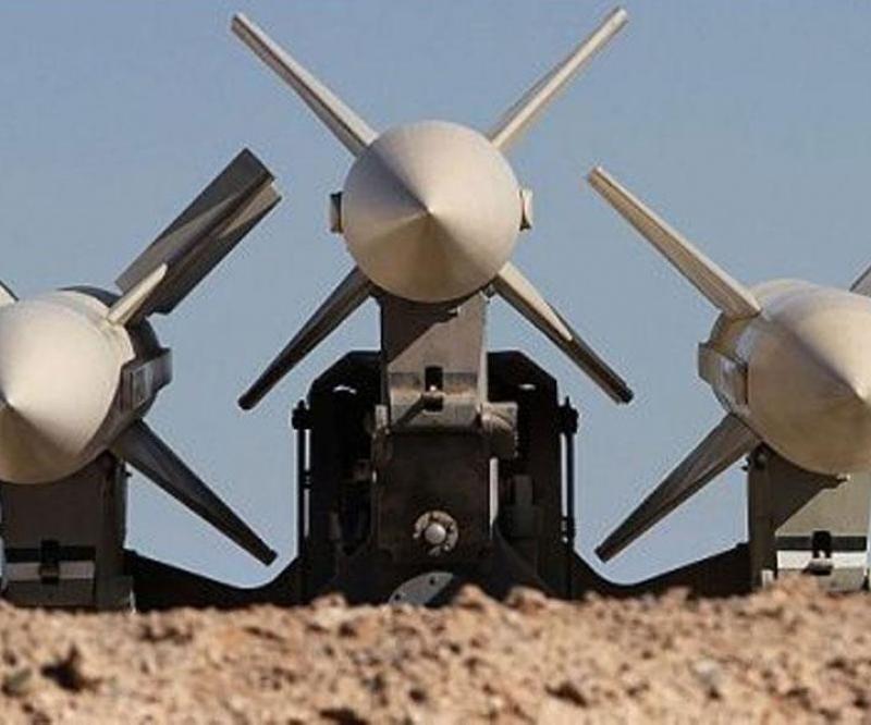 Iran Enhances Radar System of Hawk Missile Defense Shield