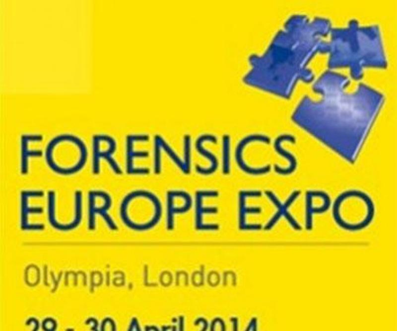 Forensics Europe Expo 2014