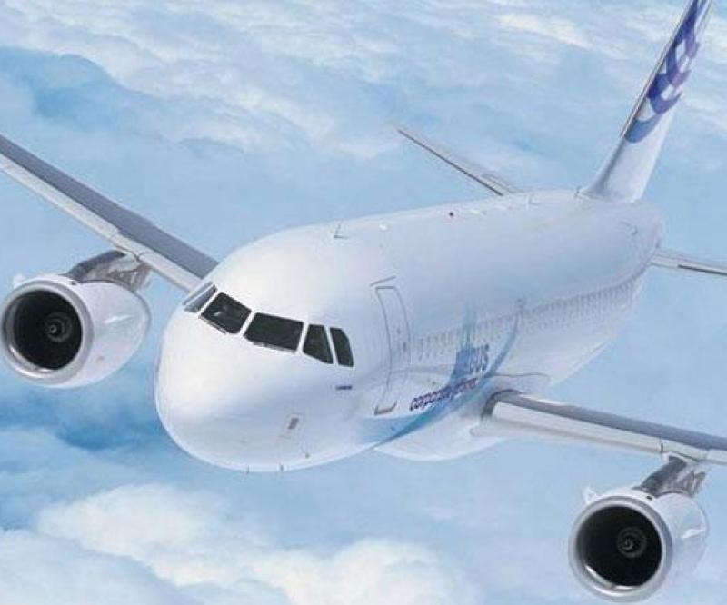 Airbus to Showcase ACJ319 at Abu Dhabi Air Expo