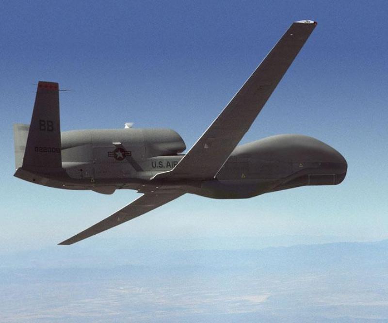 NGC’s Common Imagery Processor to Support Global Hawk