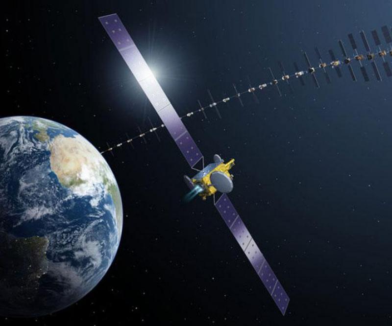 Airbus Defence and Space Wins 2 New Satellite Contracts