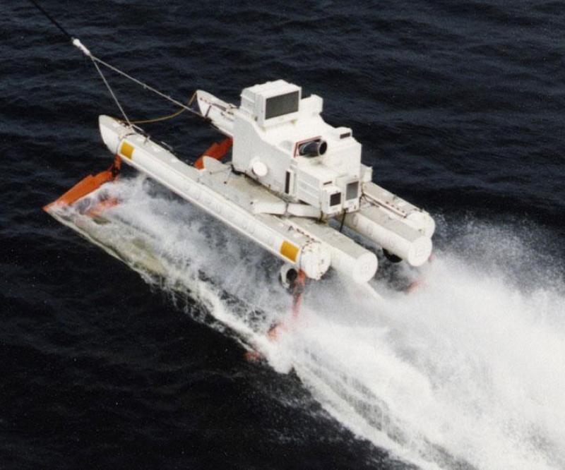 Exelis to Support US Navy Minesweeping Solutions