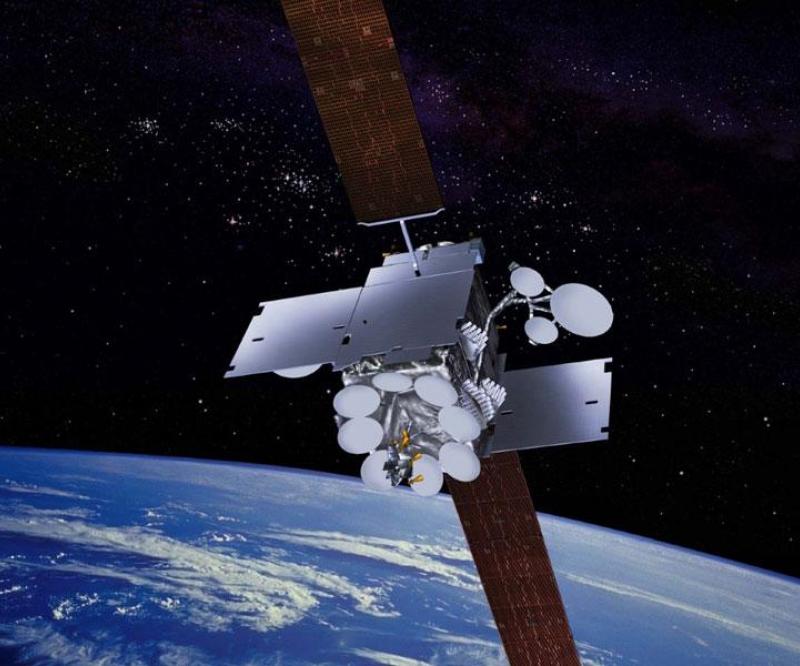 Harris to Supply Ka-Band Antennas to 4th Inmarsat Satellite