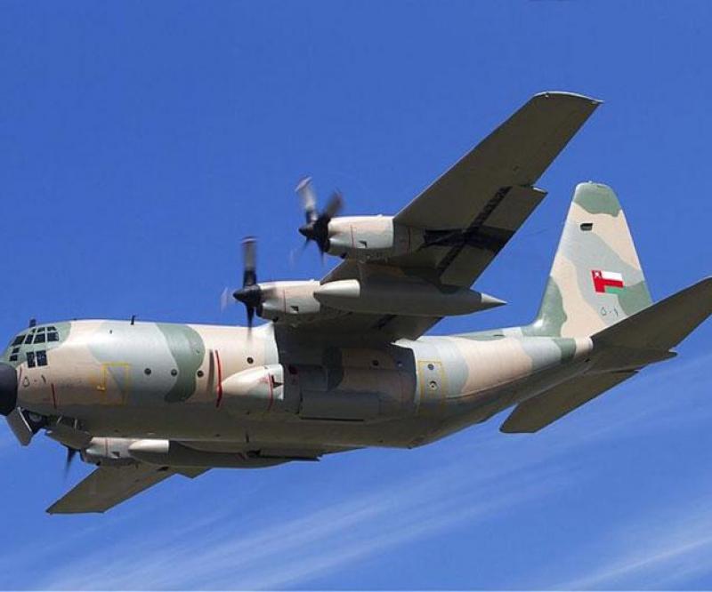 3 Omani C-130 Aircraft to Get Flight2 Avionics System