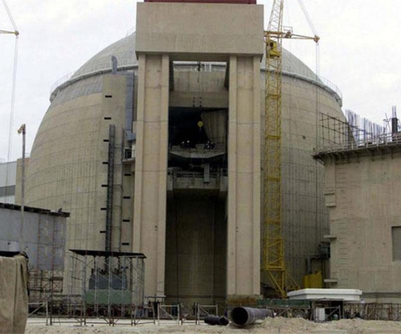 Russia to Build Two New Iran Nuclear Plants