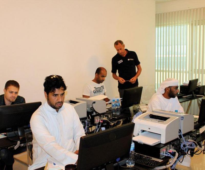 Imtech Marine Starts Global Training Centre in Middle East