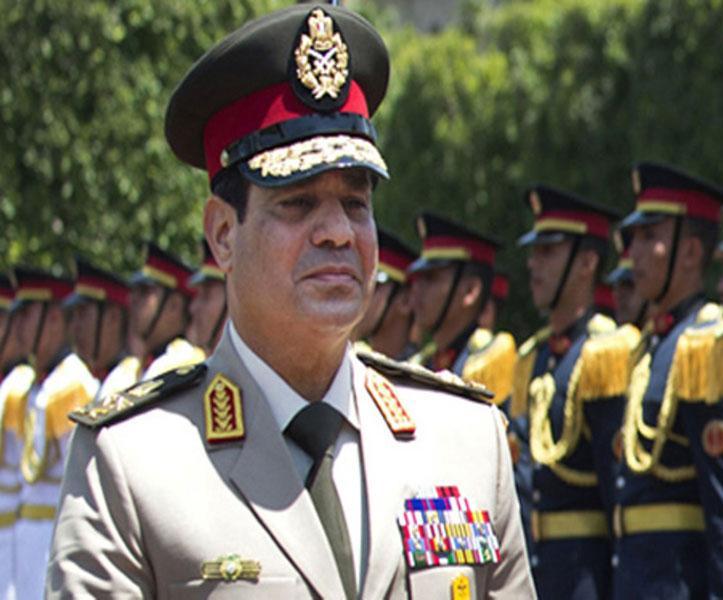 Egypt’s Army Chief Reshuffles Military Commanders