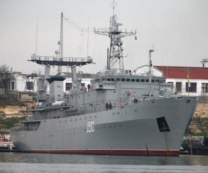 Russia Could Take Command of Half of Ukrainian Fleet