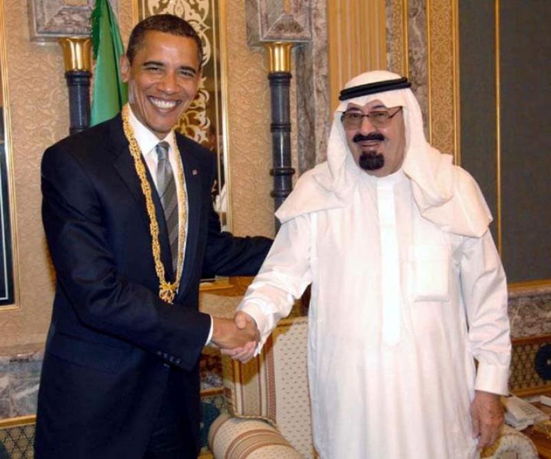 Obama to Visit Saudi Arabia Next Week