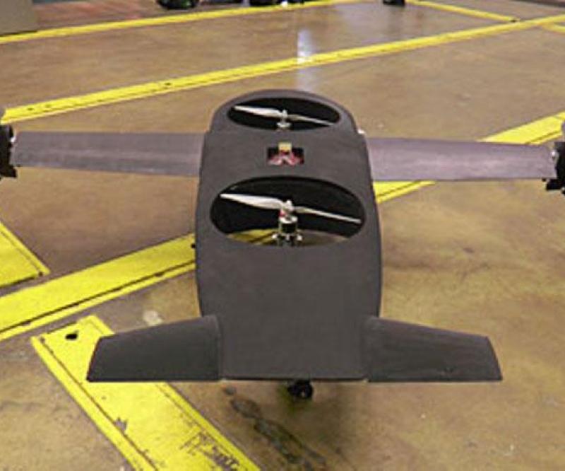 Boeing Phantom Swift Selected for DARPA X-Plane Program
