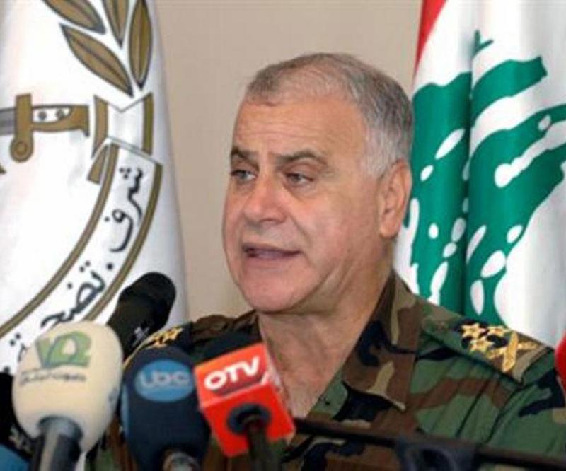 Top Lebanese Security Officials Discuss Security Plan