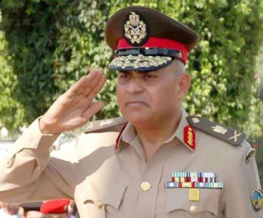 Egypt Appoints New Defense Minister and Chief-of-Staff