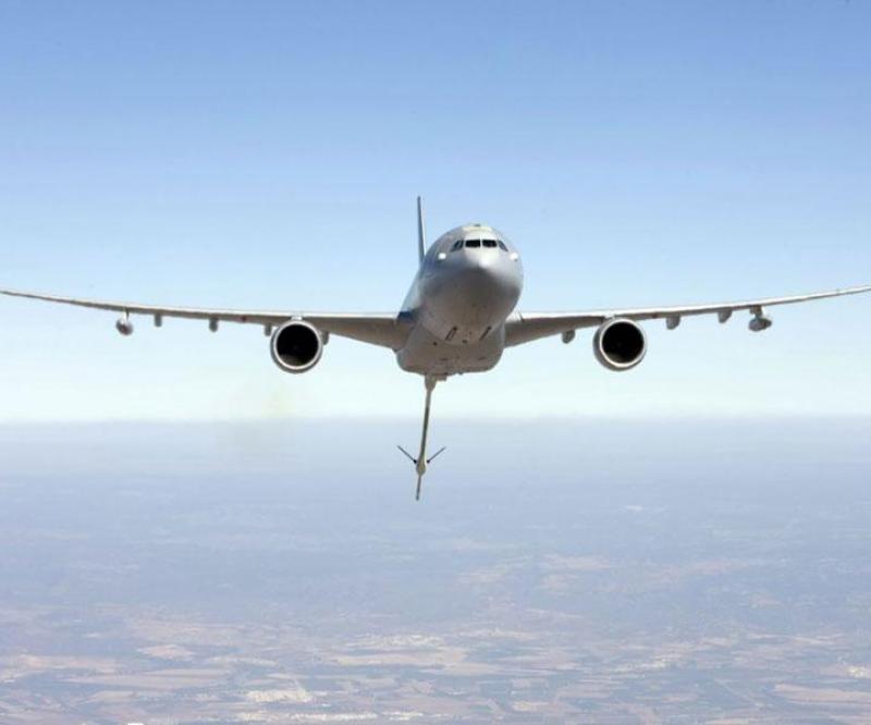 Qatar to Get 2 Airbus A330 MRTT Multi-Role Tankers