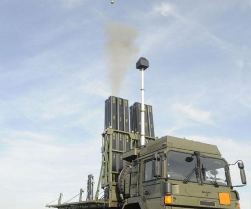 MBDA’s FLAADS Defense System Enters Assessment Phase