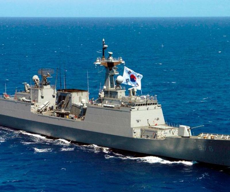 Seoul Sends Navy Destroyer to Libya to Evacuate Nationals