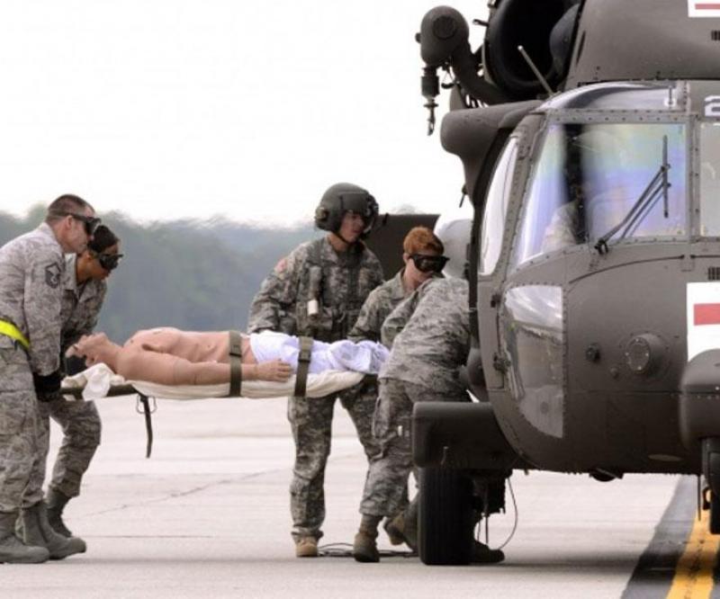 USAF to Get CAE’s Aeromedical Evacuation Training System