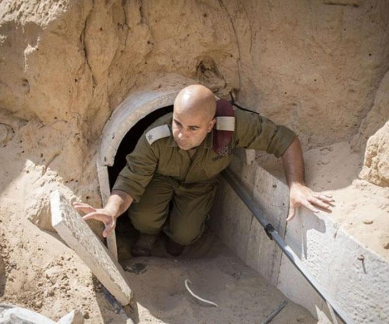 Israel to Develop “Iron Spade” to Detect & Destruct Tunnels