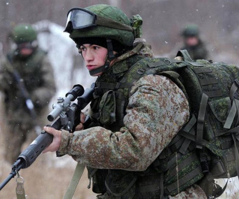 Russian Army to Get “Future Soldier” Gear in October