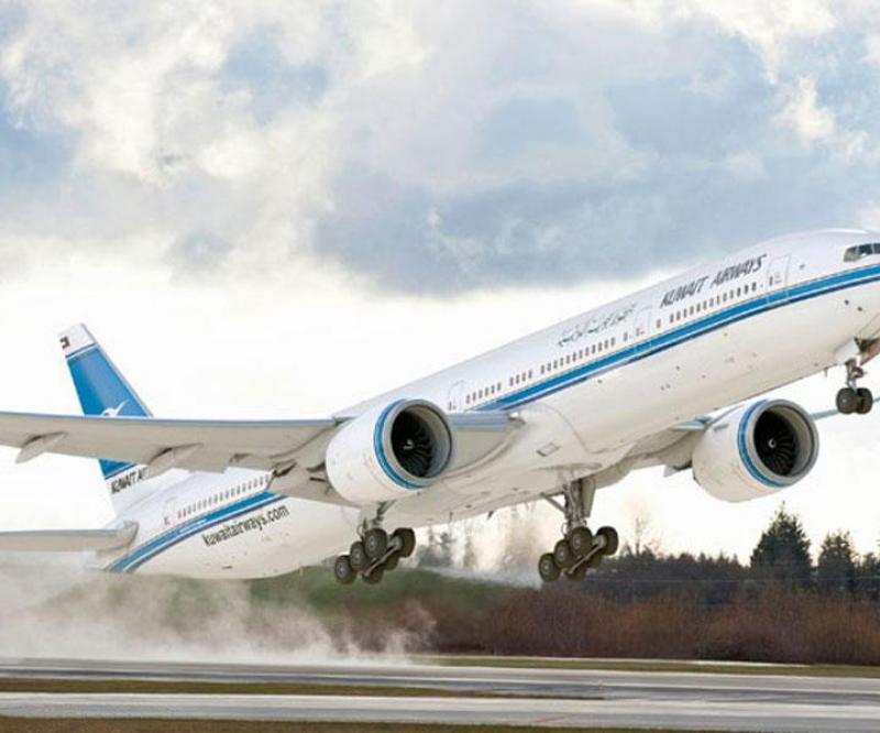 Boeing, Kuwait Airways Finalize Order for 10 777-300ERs