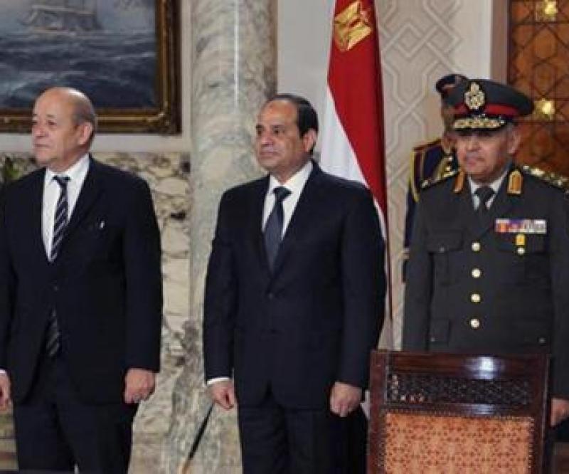 Thales Hails Egypt’s Selection of Rafale Jets, FREMM Frigate