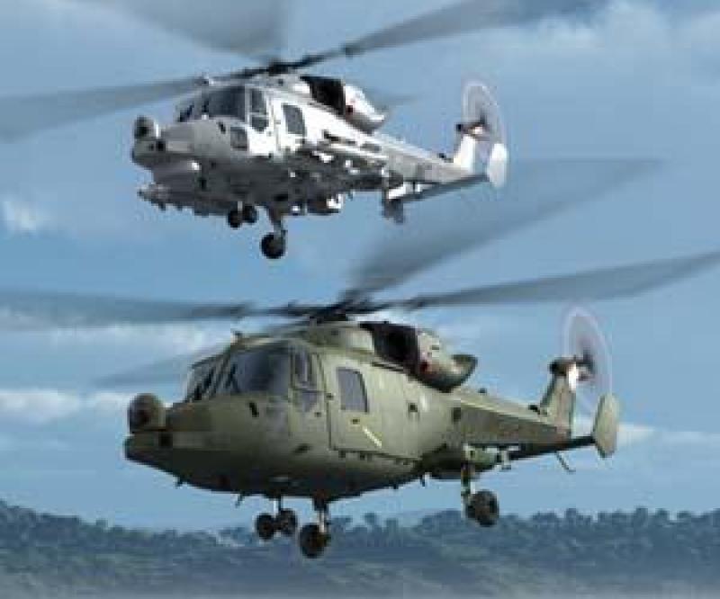 AgustaWestland is building the new AW-159