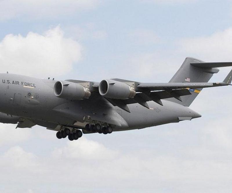 Boeing Completes Two-Decade Build Out of C-17 Training Network