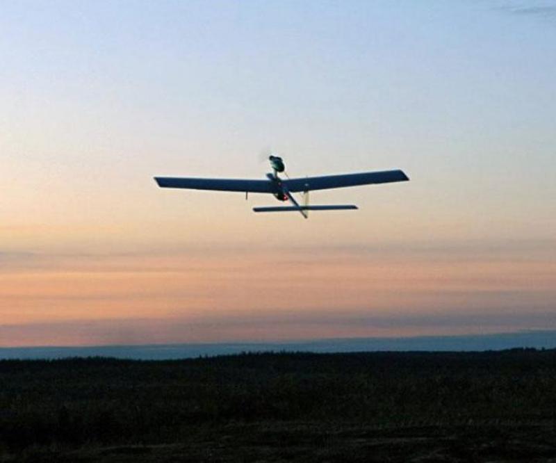 New Russian Drone Can Detect Camouflaged Objects