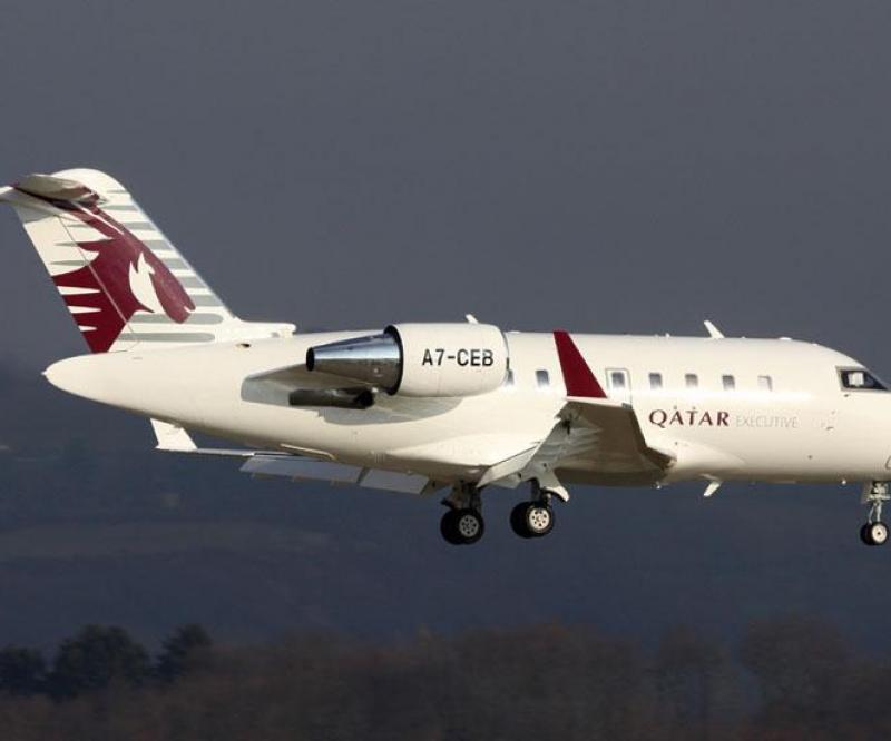 Qatar Airways’ Executive Jet Division Posts Solid Growth