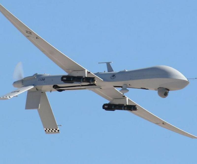 US May Deploy Drones in North Africa to Combat ISIS