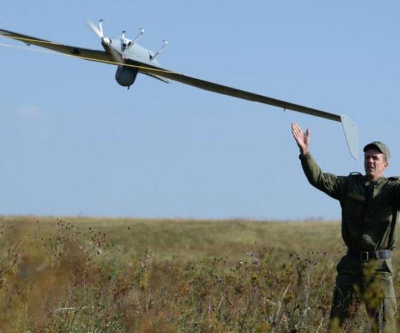 Russian Army to Receive New EW Drones by Year-End