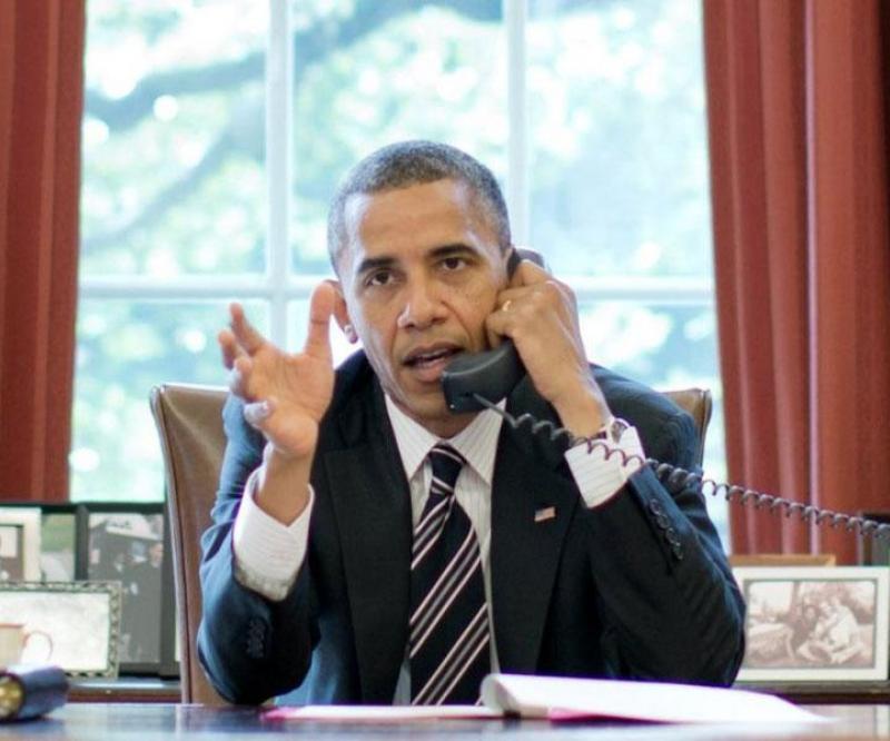 Obama, Saudi King Discuss Iran Nuclear Deal