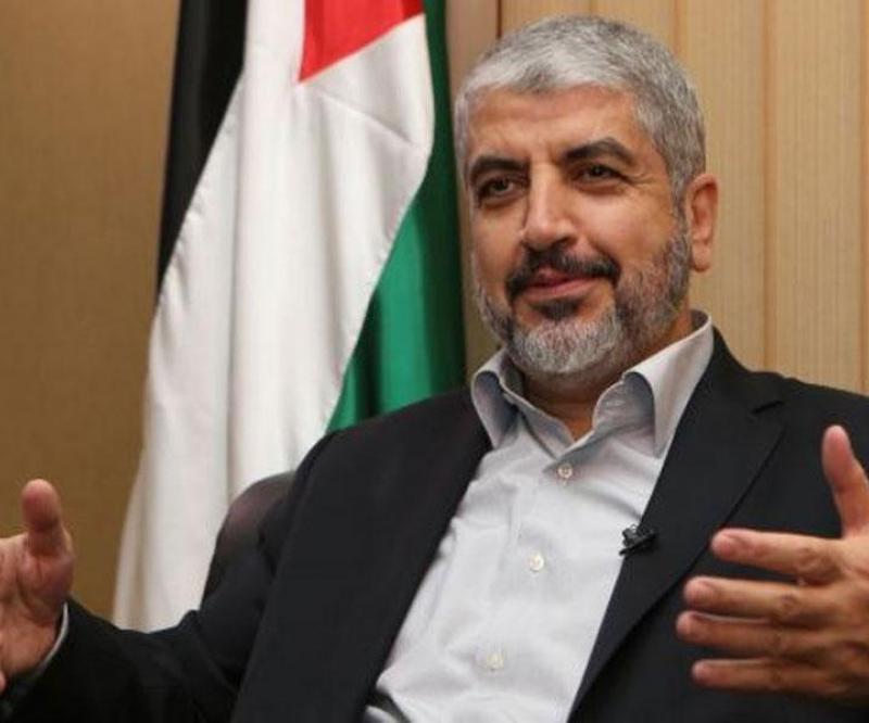 Saudi King, Hamas Chief Hold Rare Meeting