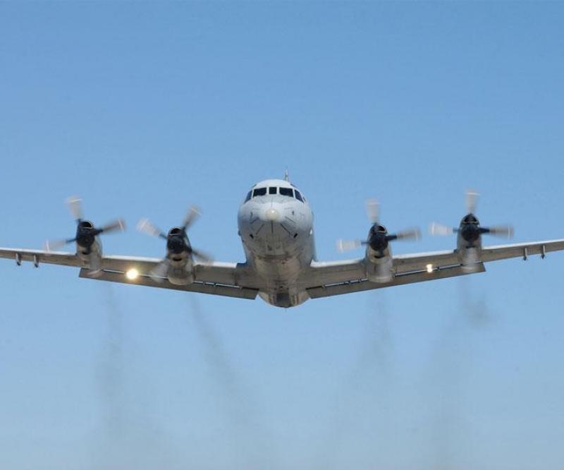 Airbus DS, Lockheed Martin to Upgrade German P-3C Orion