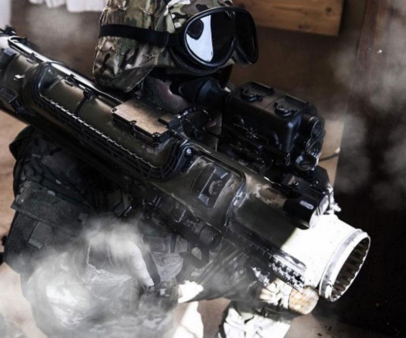 Saab’s Latest Carl-Gustaf M4 and AT4 Debut at DSEI 2015