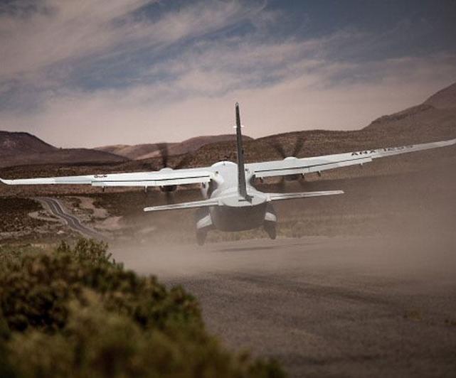 Airbus C295W Aircraft Completes Latin America Tour