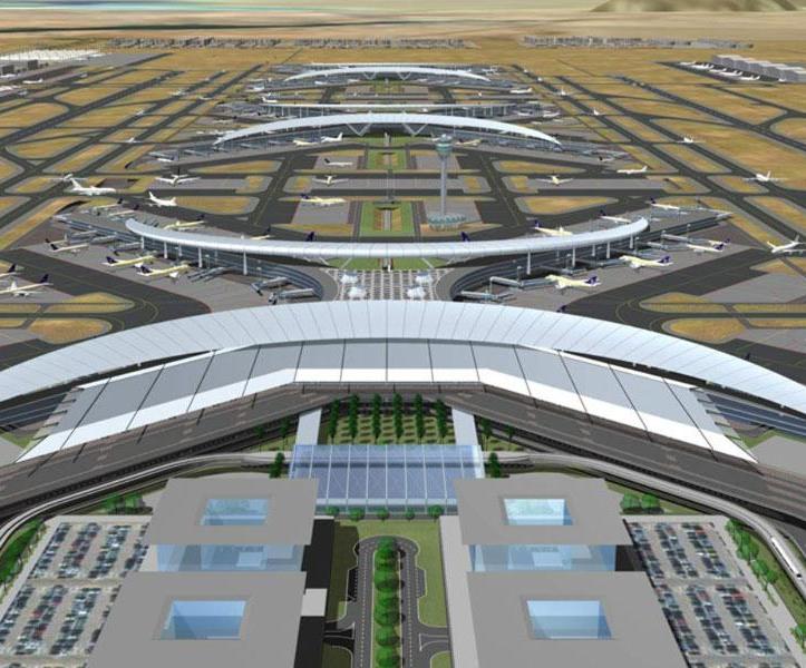 New King Abdul Aziz Airport to Start Operations Mid-2017