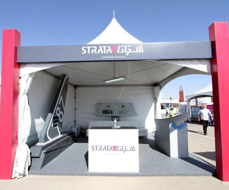 Strata Officially Sponsors Al Ain Air Championship