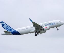 A320neo with CFM LEAP-1A Engines Obtains EASA, FAA Certification