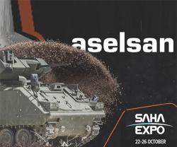 ASELSAN to Unveil New Products at SAHA EXPO 2024