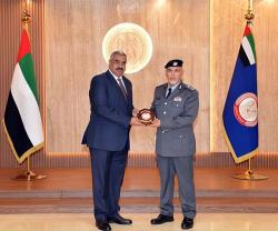 Abu Dhabi Police, Egypt’s Interior Ministry Forge Ties in Security Training