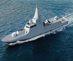 Abu Dhabi Ship Building Starts Production of Falaj Class Vessels for UAE Navy
